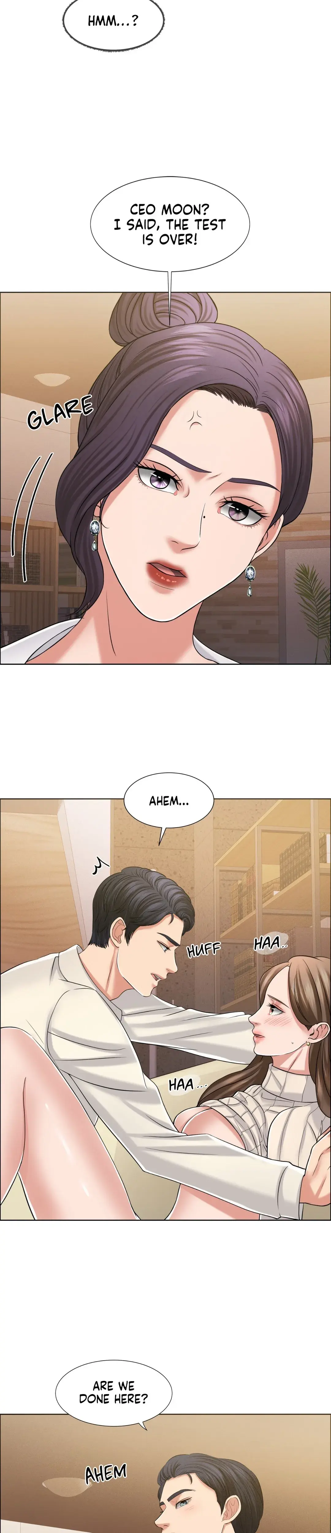 The Secret Promise Episode 11 - Page 25