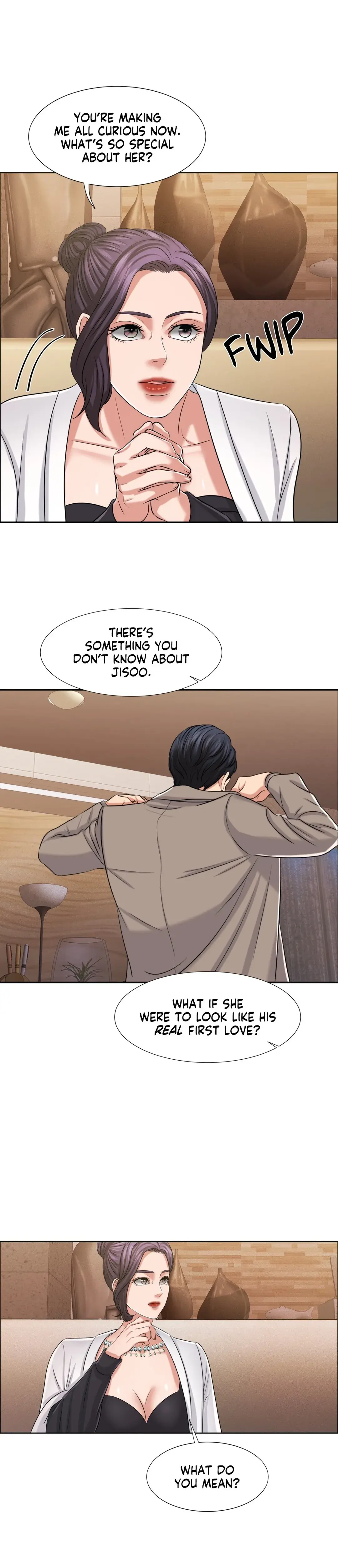 The Secret Promise Episode 11 - Page 35