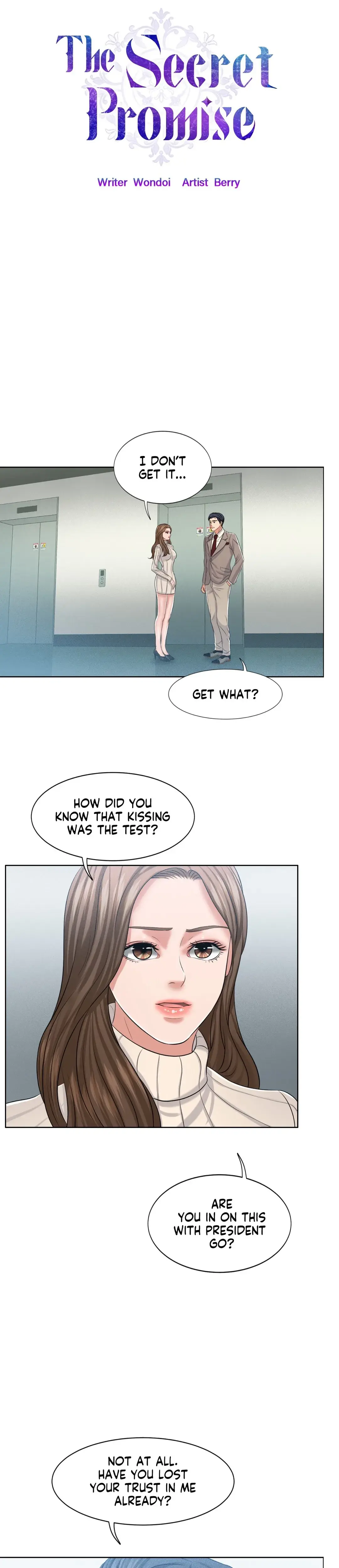 The Secret Promise Episode 11 - Page 5