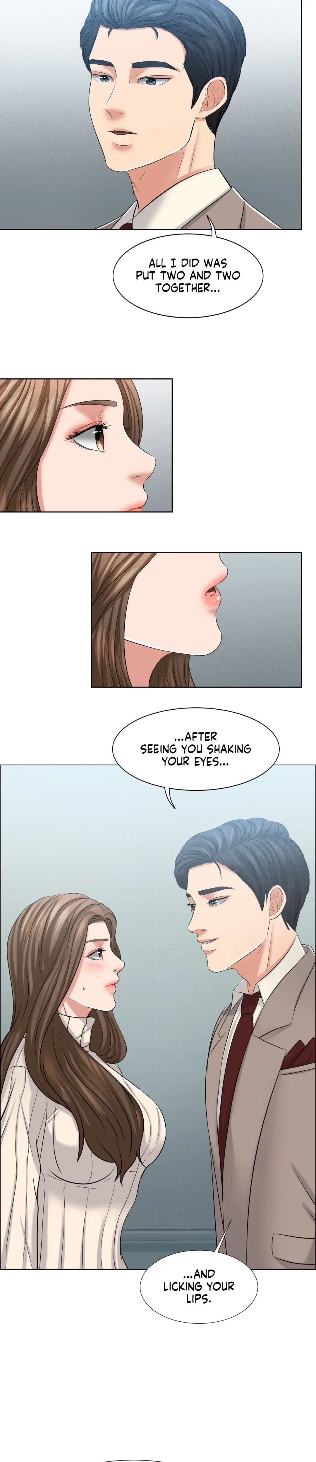 The Secret Promise Episode 11 - Page 6