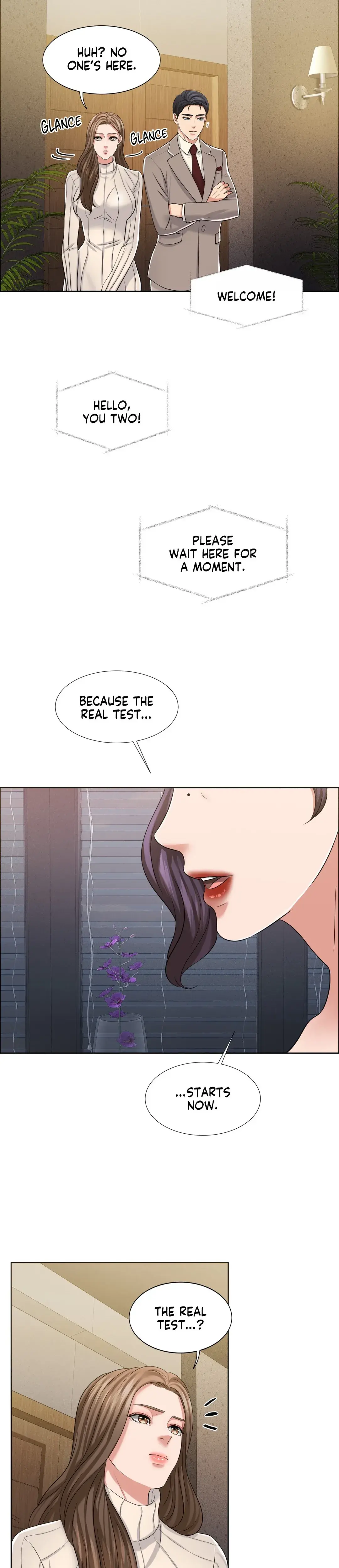 The Secret Promise Episode 11 - Page 8