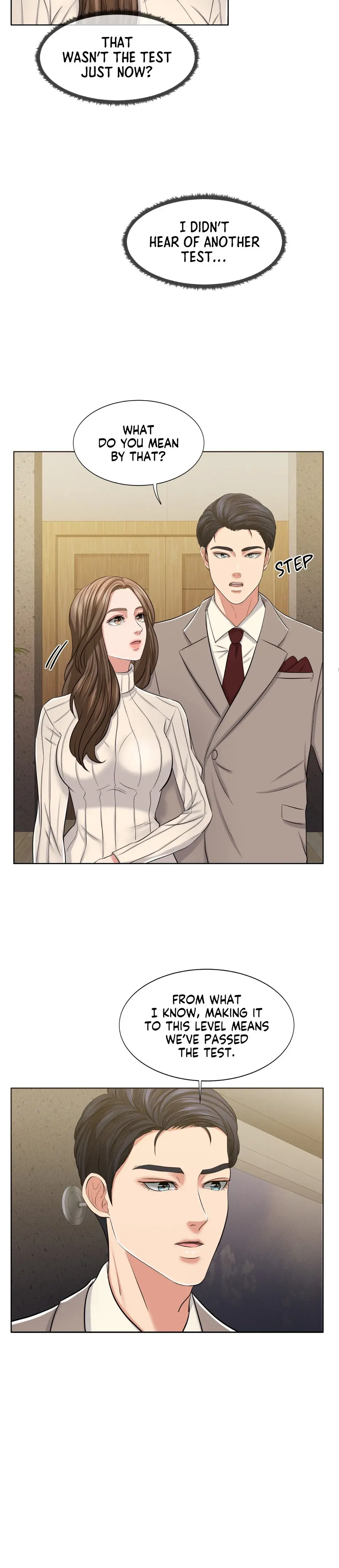 The Secret Promise Episode 11 - Page 9