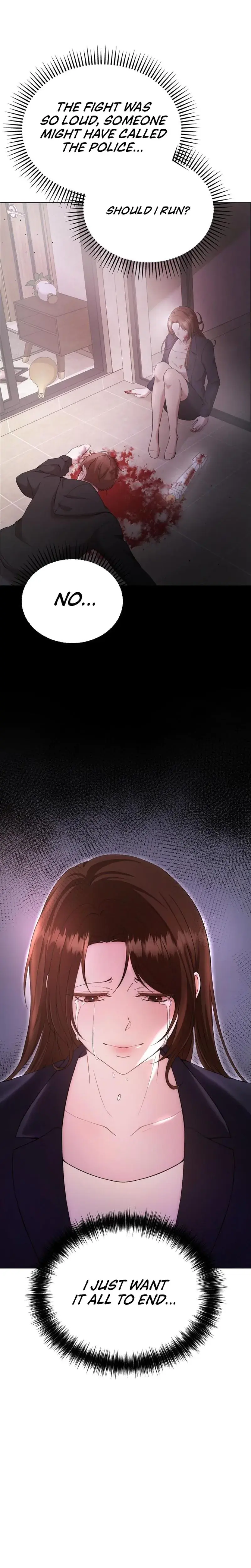 The Secretary Can't Escape Episode 0 - Page 2