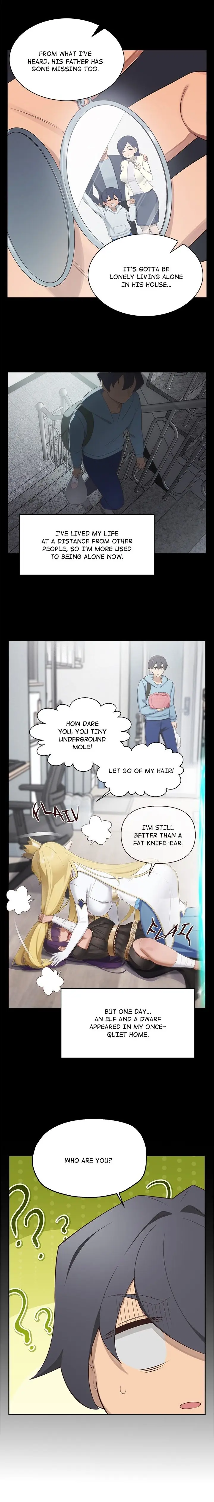 The Seed of Destiny Episode 0 - Page 3
