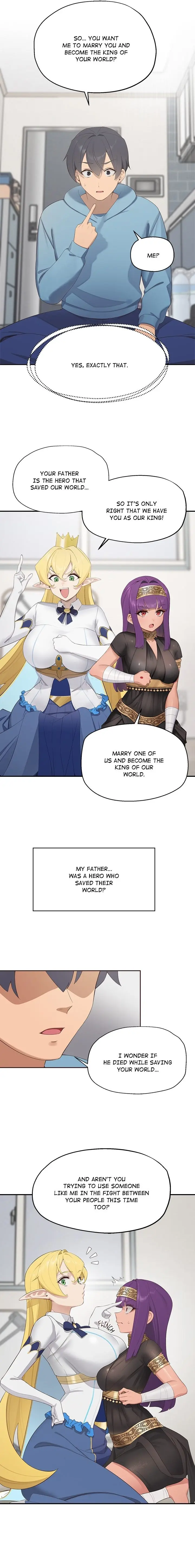 The Seed of Destiny Episode 0 - Page 4