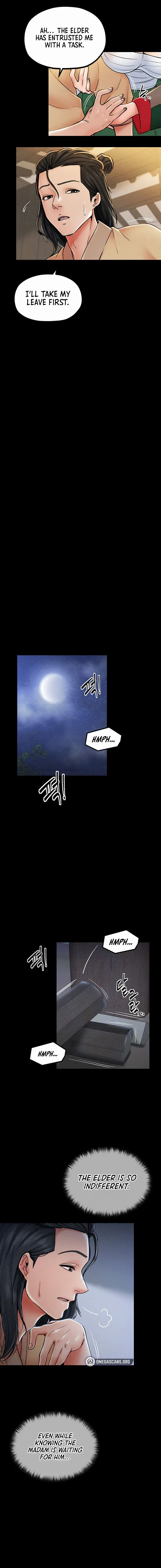 The Servant’s Story Episode 1 - Page 17