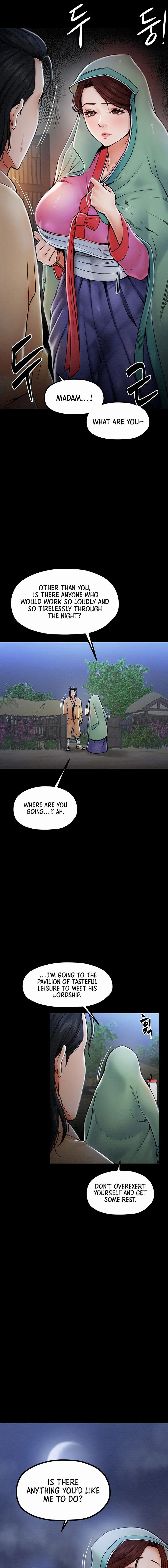 The Servant’s Story Episode 1 - Page 19
