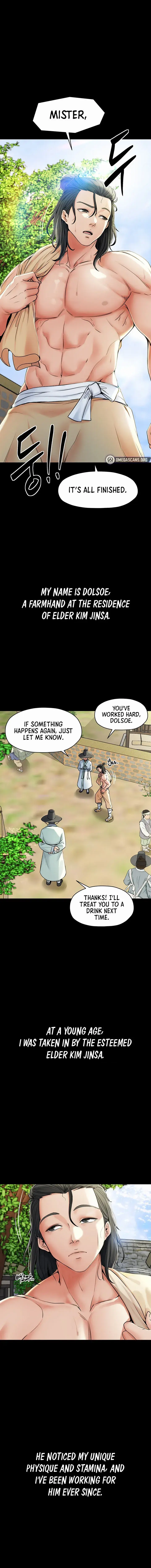 The Servant’s Story Episode 1 - Page 2
