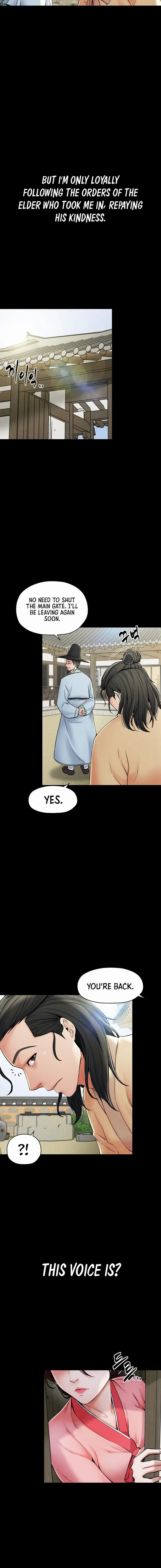 The Servant’s Story Episode 1 - Page 4