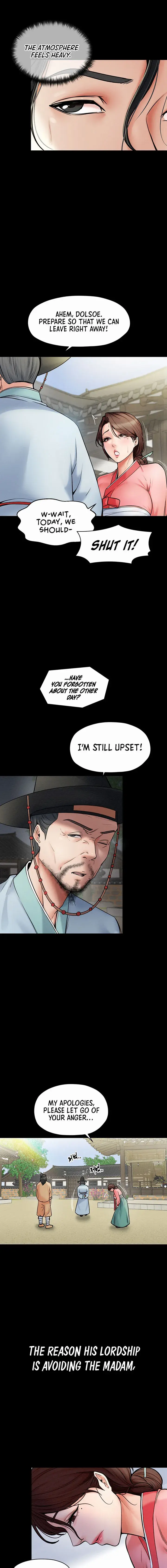 The Servant’s Story Episode 1 - Page 7