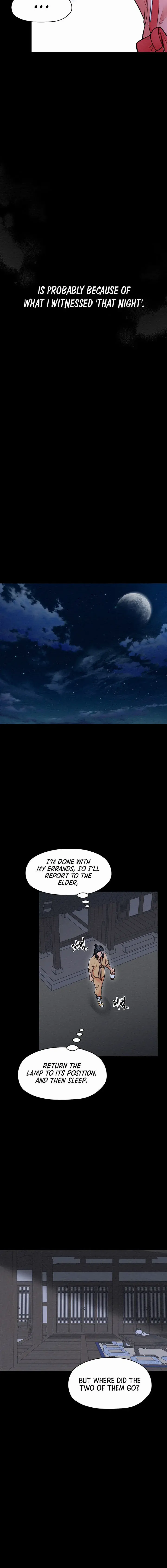 The Servant’s Story Episode 1 - Page 8