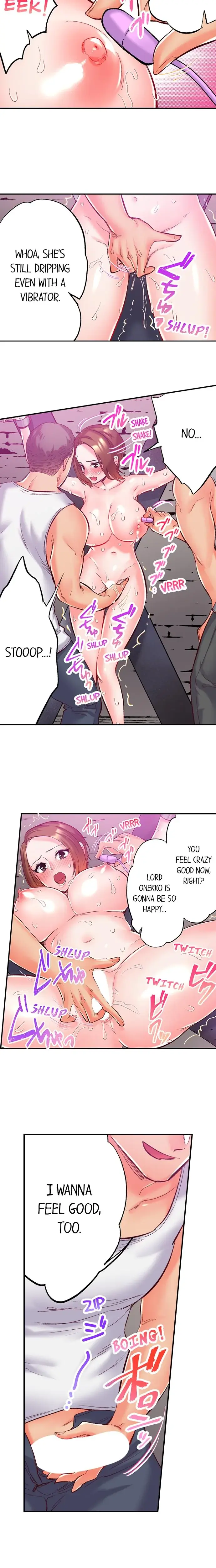 The Sex Sirens Ring Again Today Episode 11 - Page 5