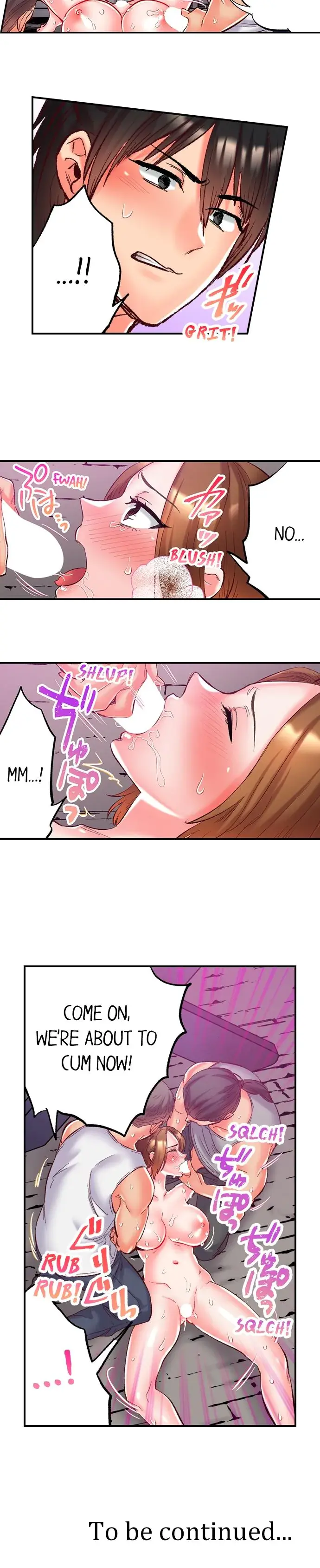 The Sex Sirens Ring Again Today Episode 11 - Page 9