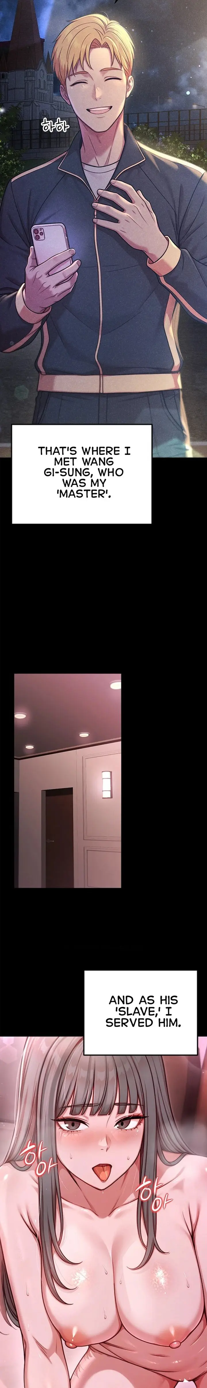 The Sex-Twitter Guy Joined My Company Episode 1 - Page 13