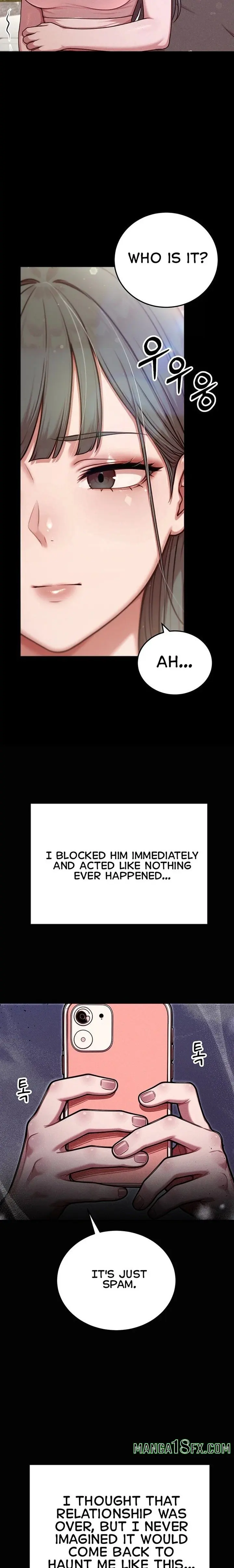 The Sex-Twitter Guy Joined My Company Episode 1 - Page 16