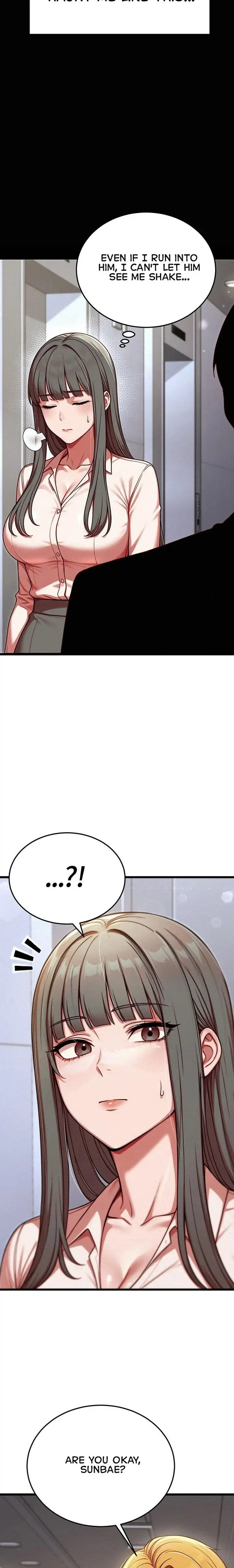 The Sex-Twitter Guy Joined My Company Episode 1 - Page 17