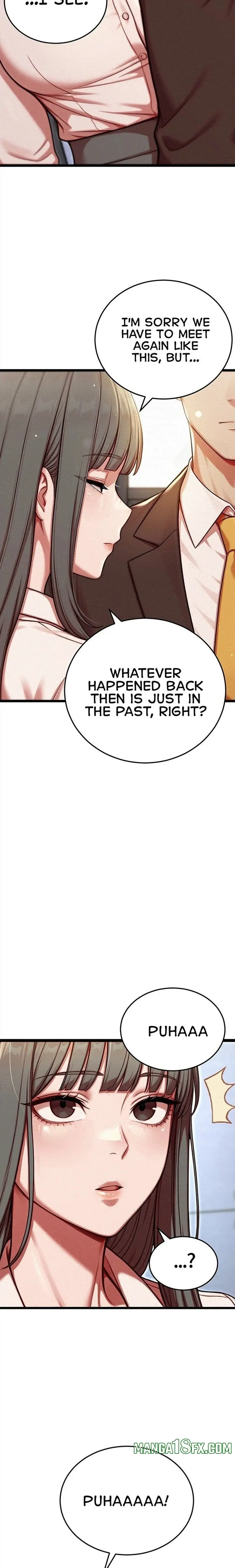 The Sex-Twitter Guy Joined My Company Episode 1 - Page 20