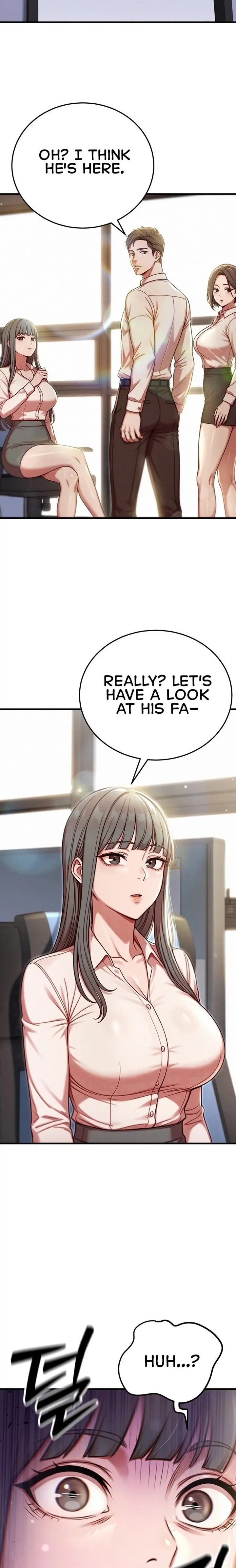 The Sex-Twitter Guy Joined My Company Episode 1 - Page 3