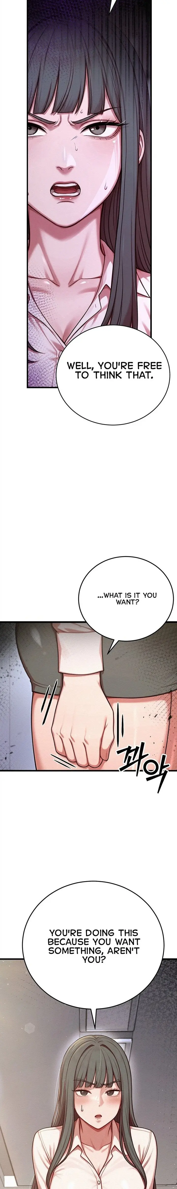 The Sex-Twitter Guy Joined My Company Episode 1 - Page 30