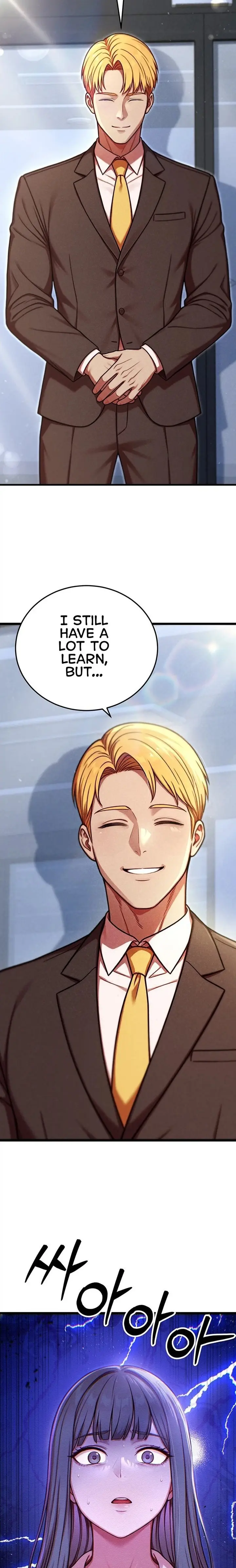The Sex-Twitter Guy Joined My Company Episode 1 - Page 5
