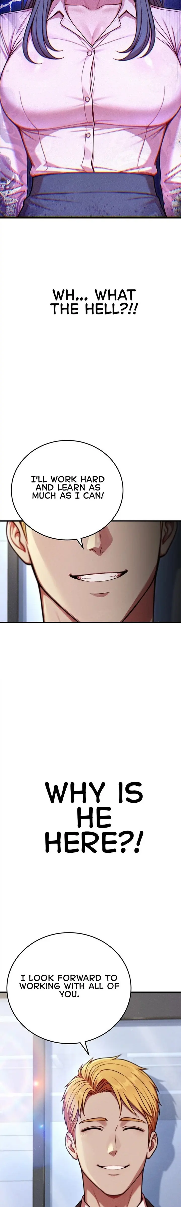 The Sex-Twitter Guy Joined My Company Episode 1 - Page 6