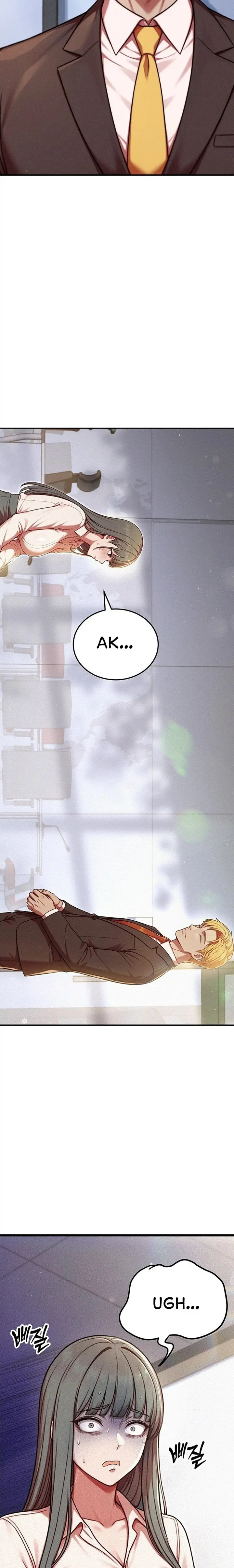 The Sex-Twitter Guy Joined My Company Episode 1 - Page 7