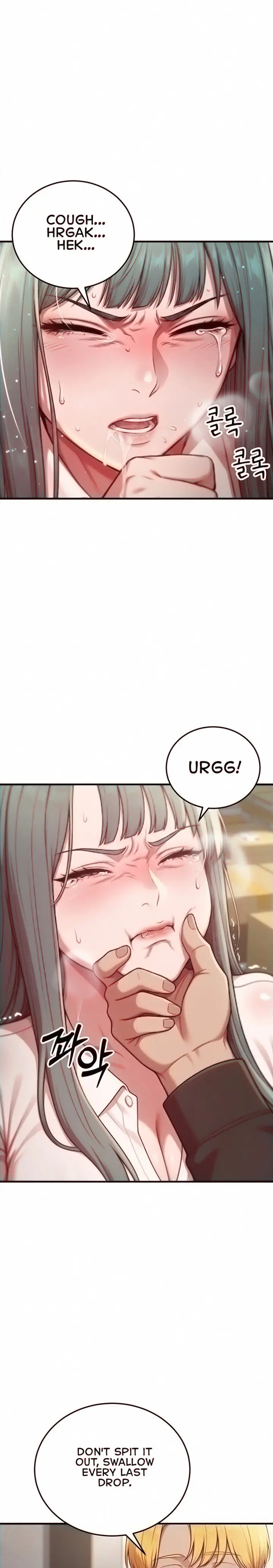 The Sex-Twitter Guy Joined My Company Episode 2 - Page 19