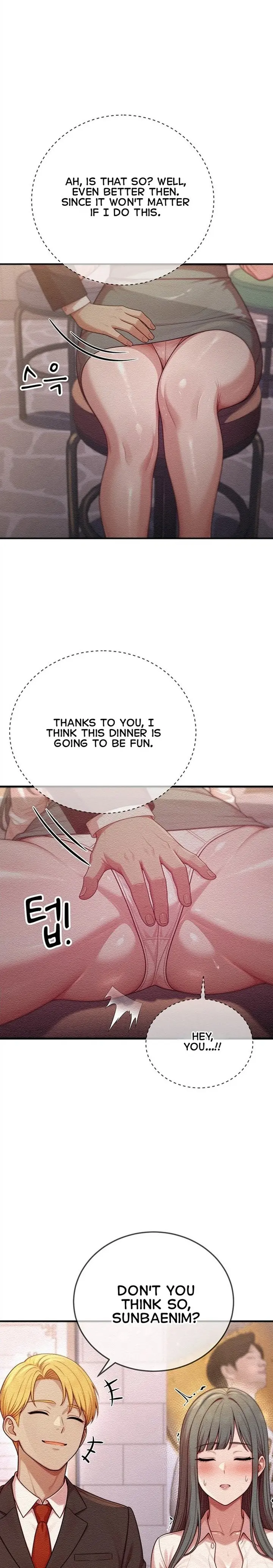 The Sex-Twitter Guy Joined My Company Episode 2 - Page 29