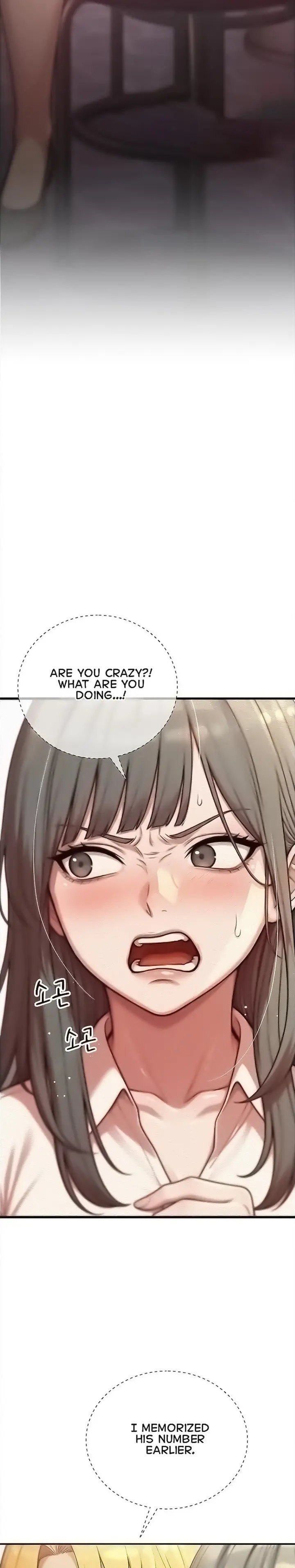 The Sex-Twitter Guy Joined My Company Episode 2 - Page 32