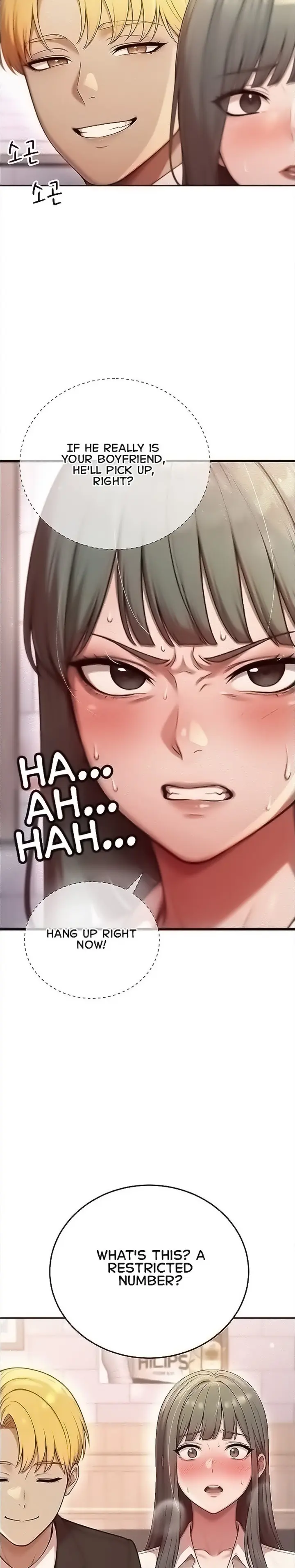 The Sex-Twitter Guy Joined My Company Episode 2 - Page 33