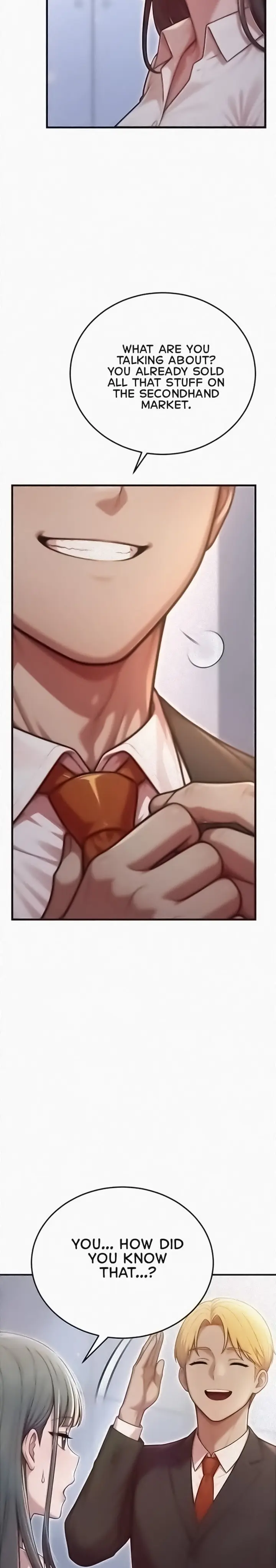 The Sex-Twitter Guy Joined My Company Episode 2 - Page 5