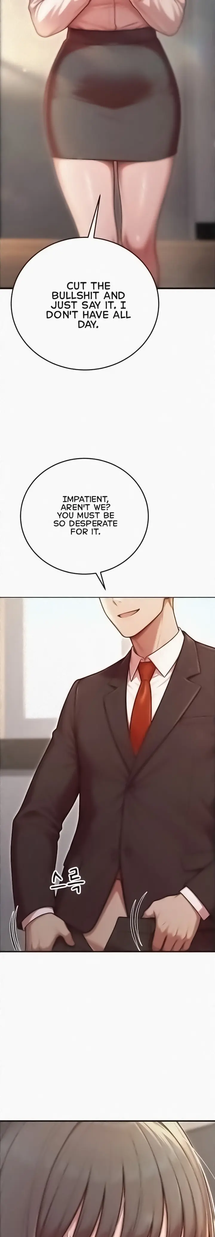 The Sex-Twitter Guy Joined My Company Episode 2 - Page 9