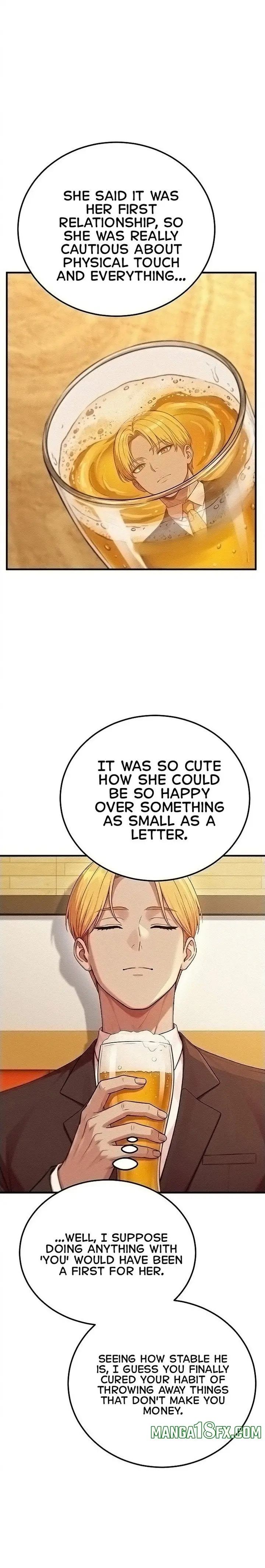 The Sex-Twitter Guy Joined My Company Episode 3 - Page 16