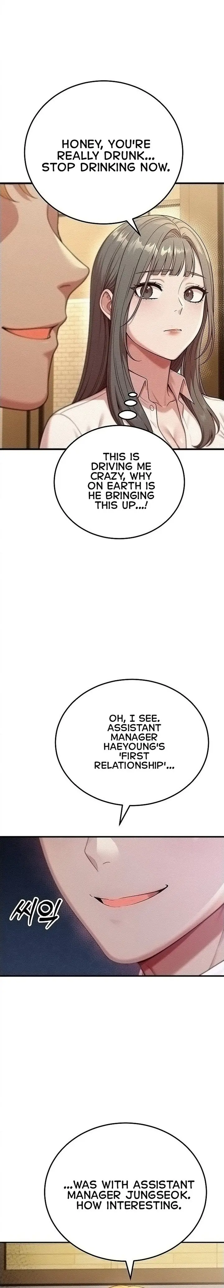 The Sex-Twitter Guy Joined My Company Episode 3 - Page 17