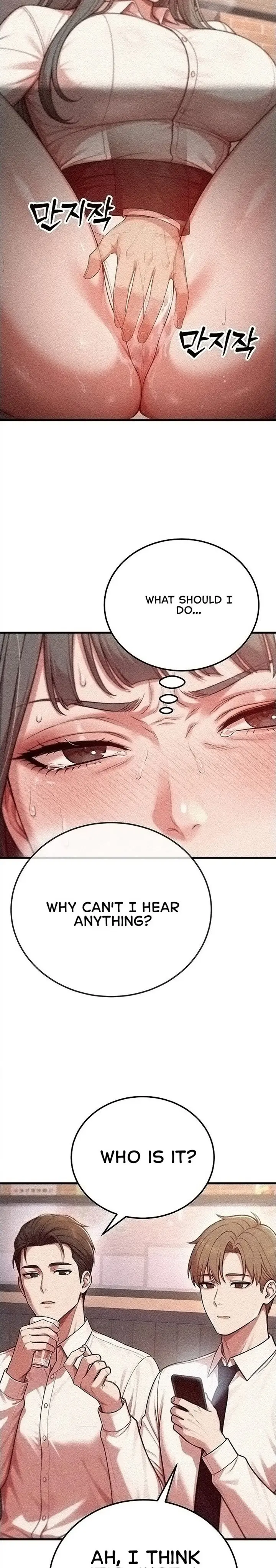 The Sex-Twitter Guy Joined My Company Episode 3 - Page 2