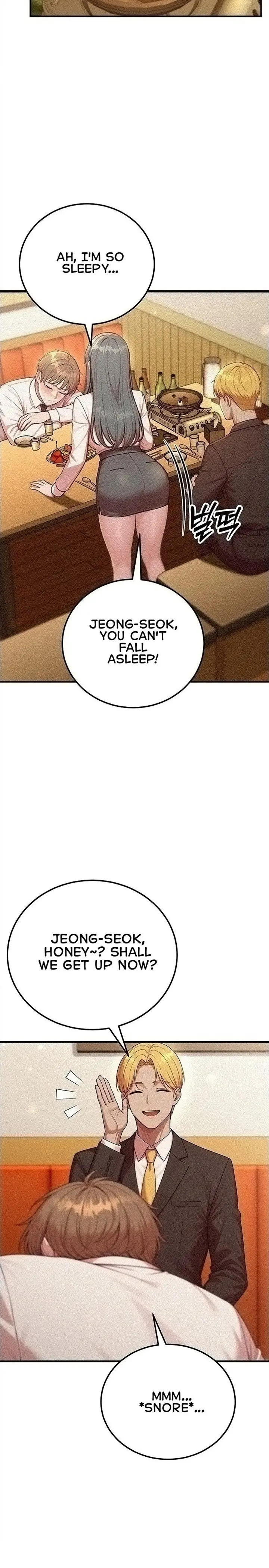 The Sex-Twitter Guy Joined My Company Episode 3 - Page 22