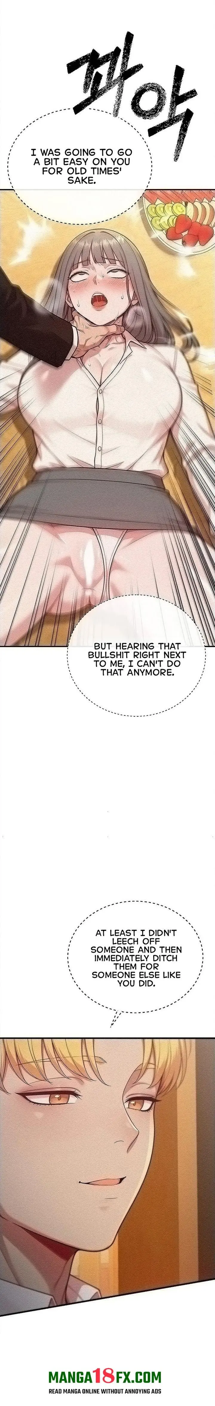 The Sex-Twitter Guy Joined My Company Episode 3 - Page 31