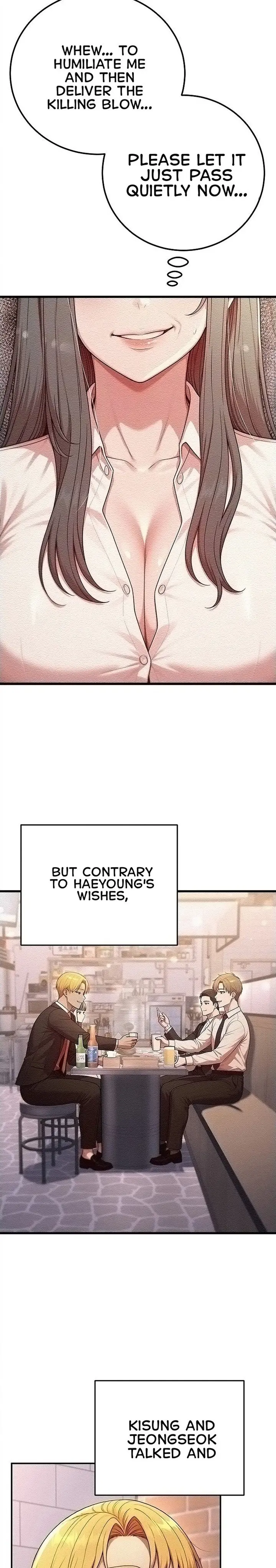 The Sex-Twitter Guy Joined My Company Episode 3 - Page 4