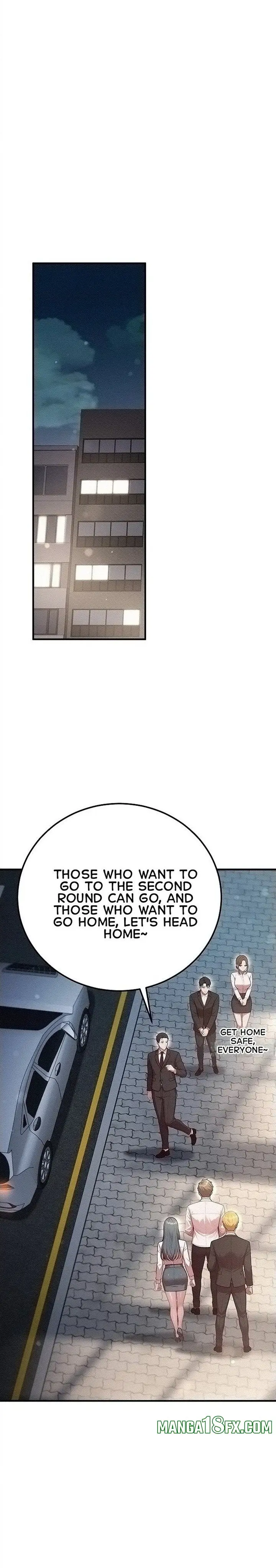 The Sex-Twitter Guy Joined My Company Episode 3 - Page 6