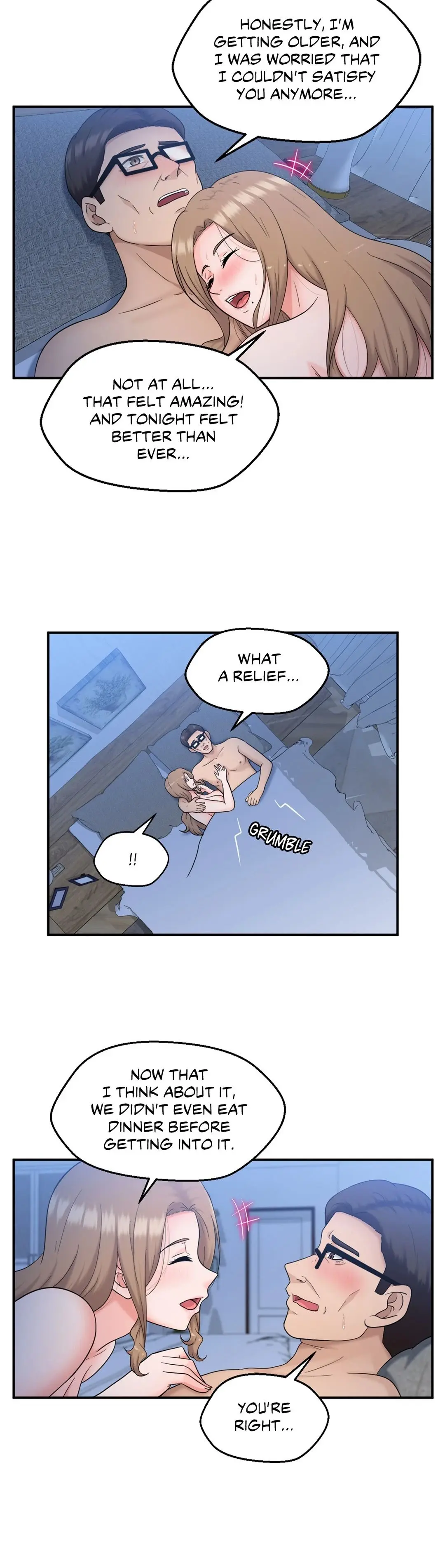 The Sexy Alien Next Door Episode 24 - Page 11