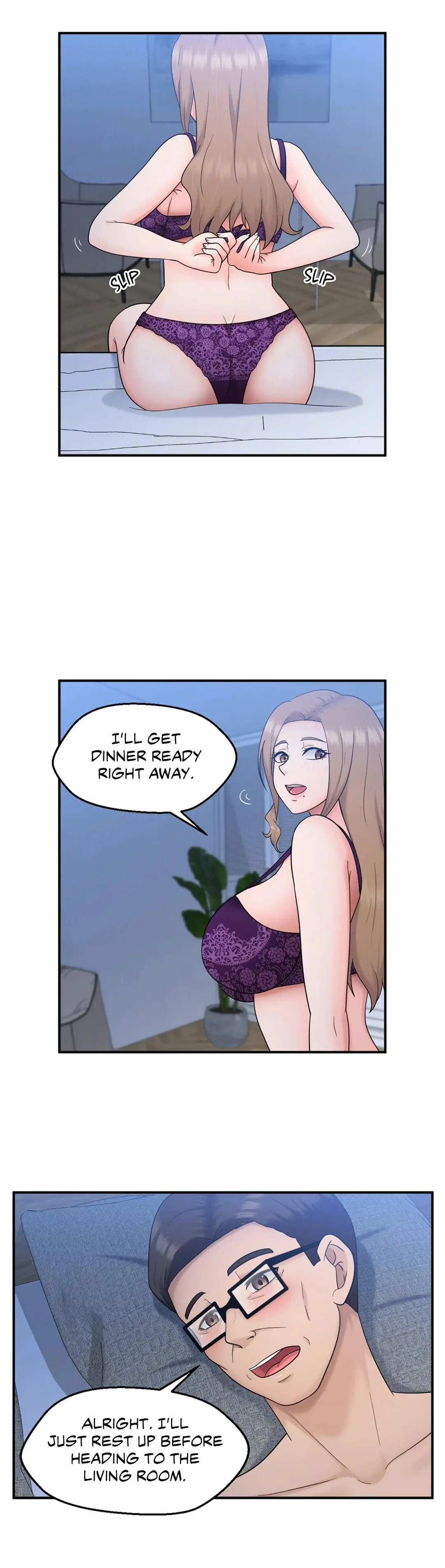 The Sexy Alien Next Door Episode 24 - Page 12