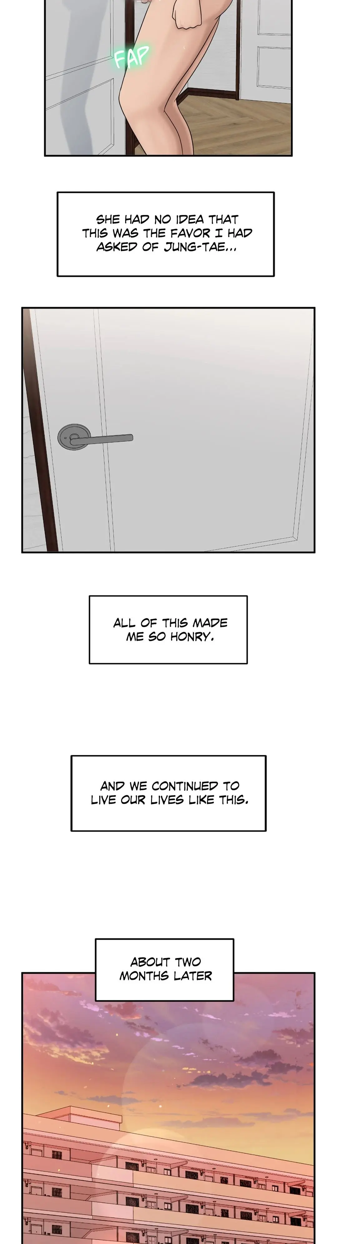 The Sexy Alien Next Door Episode 24 - Page 19
