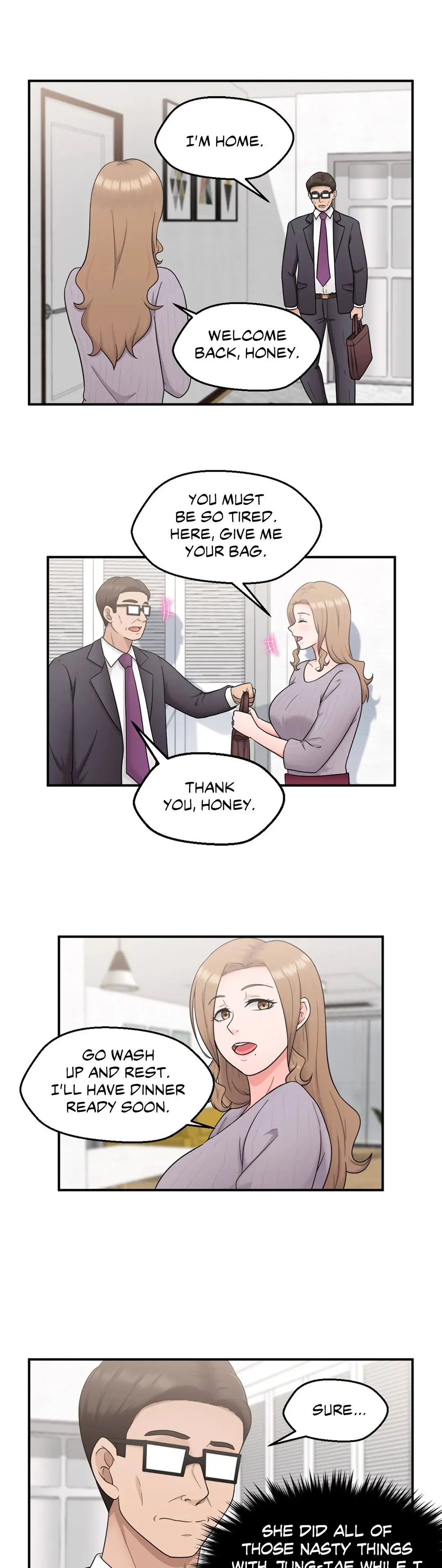 The Sexy Alien Next Door Episode 24 - Page 2