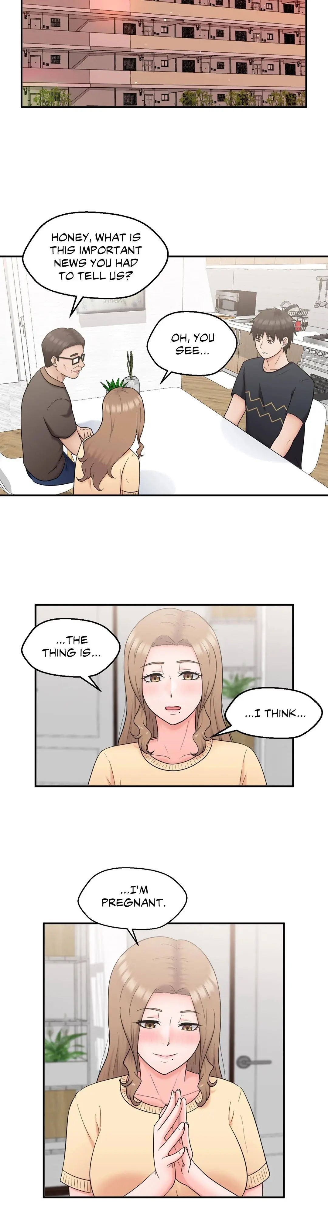 The Sexy Alien Next Door Episode 24 - Page 20