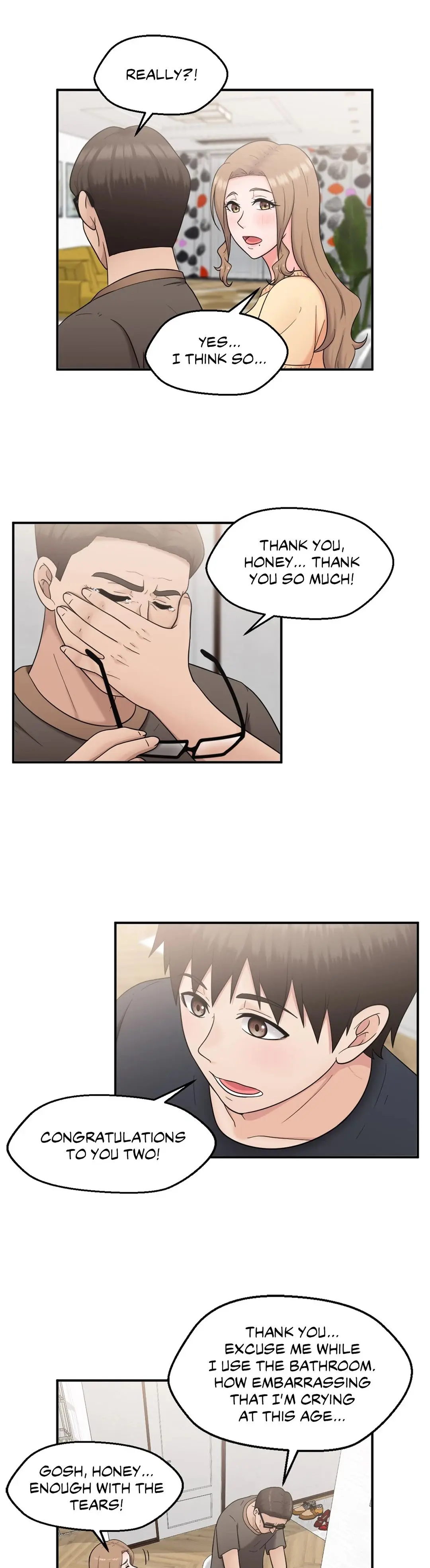 The Sexy Alien Next Door Episode 24 - Page 21
