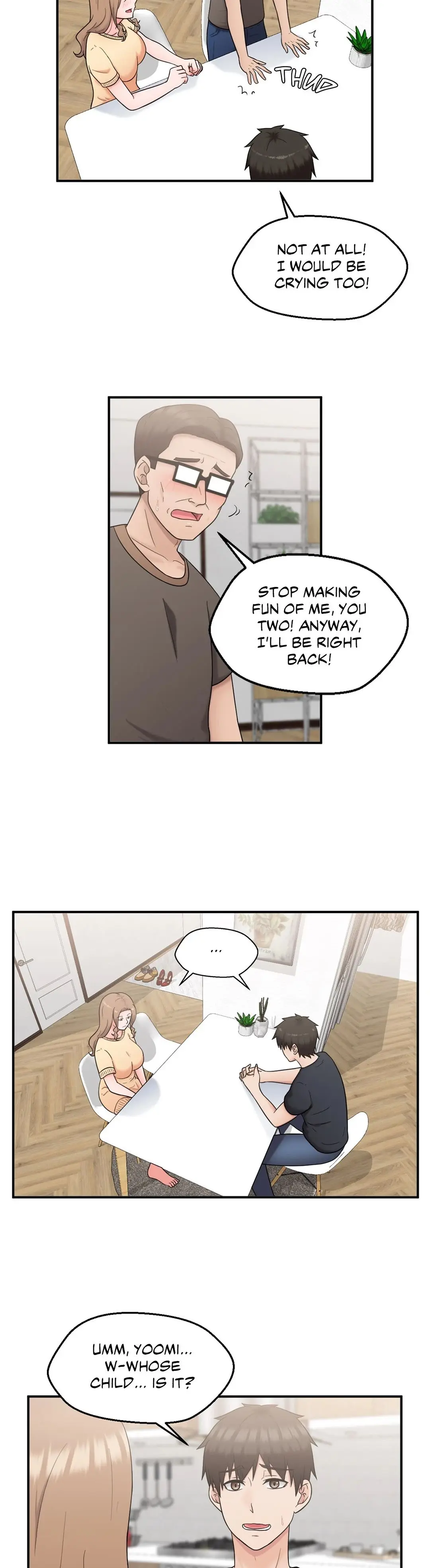 The Sexy Alien Next Door Episode 24 - Page 22