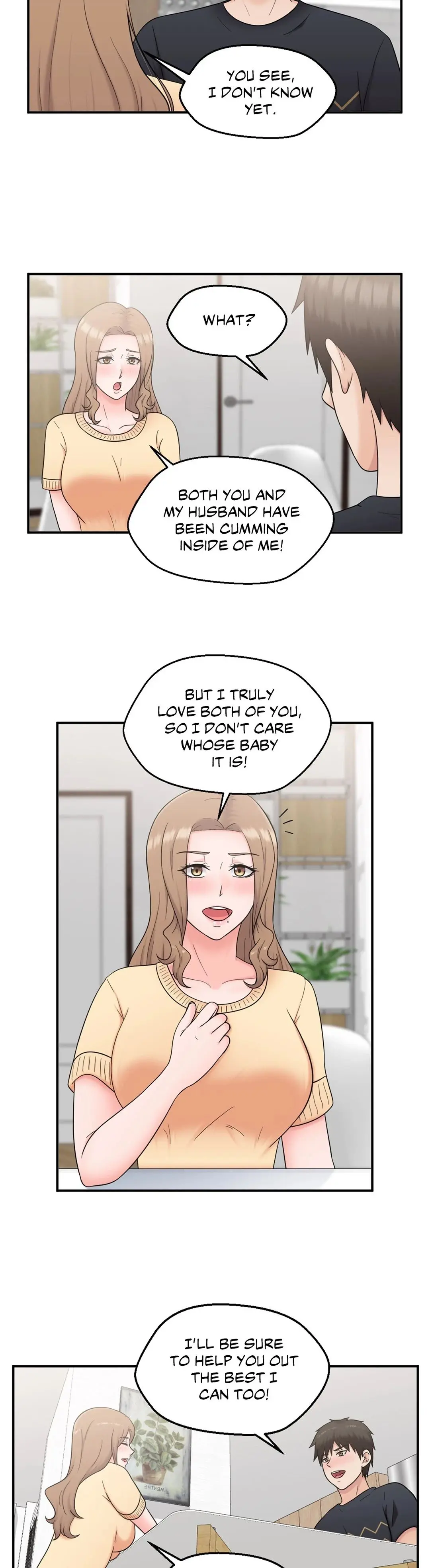 The Sexy Alien Next Door Episode 24 - Page 23