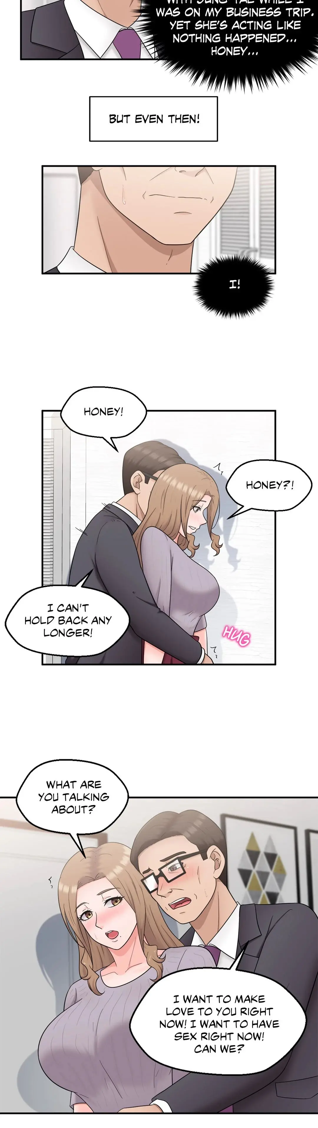 The Sexy Alien Next Door Episode 24 - Page 3