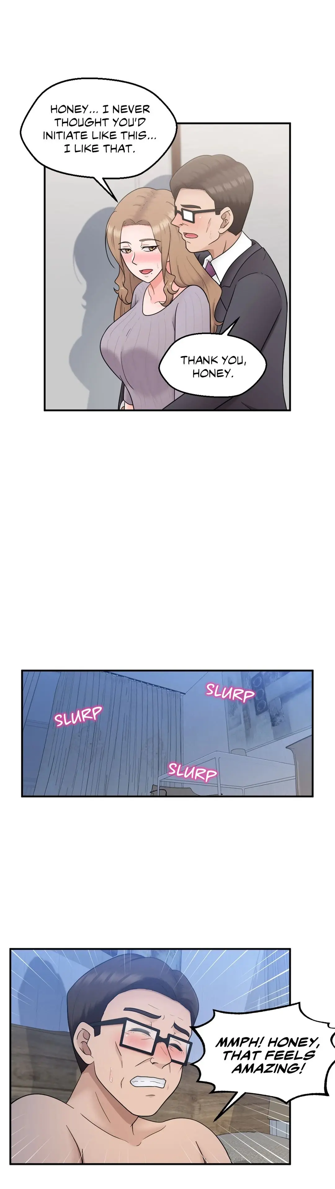 The Sexy Alien Next Door Episode 24 - Page 4
