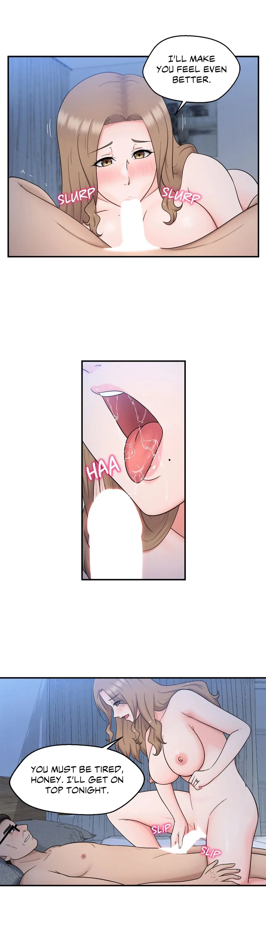 The Sexy Alien Next Door Episode 24 - Page 5